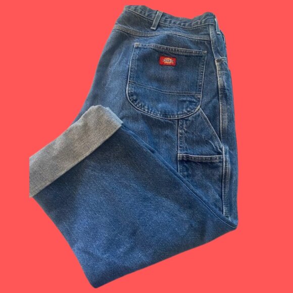 Dickies Denim 40X30 - Picture 2 of 3